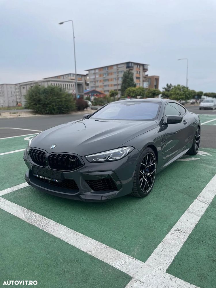 BMW M8 AT - 3