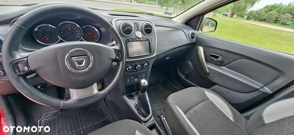 Dacia Sandero Stepway dCi 90 Ambiance - 17