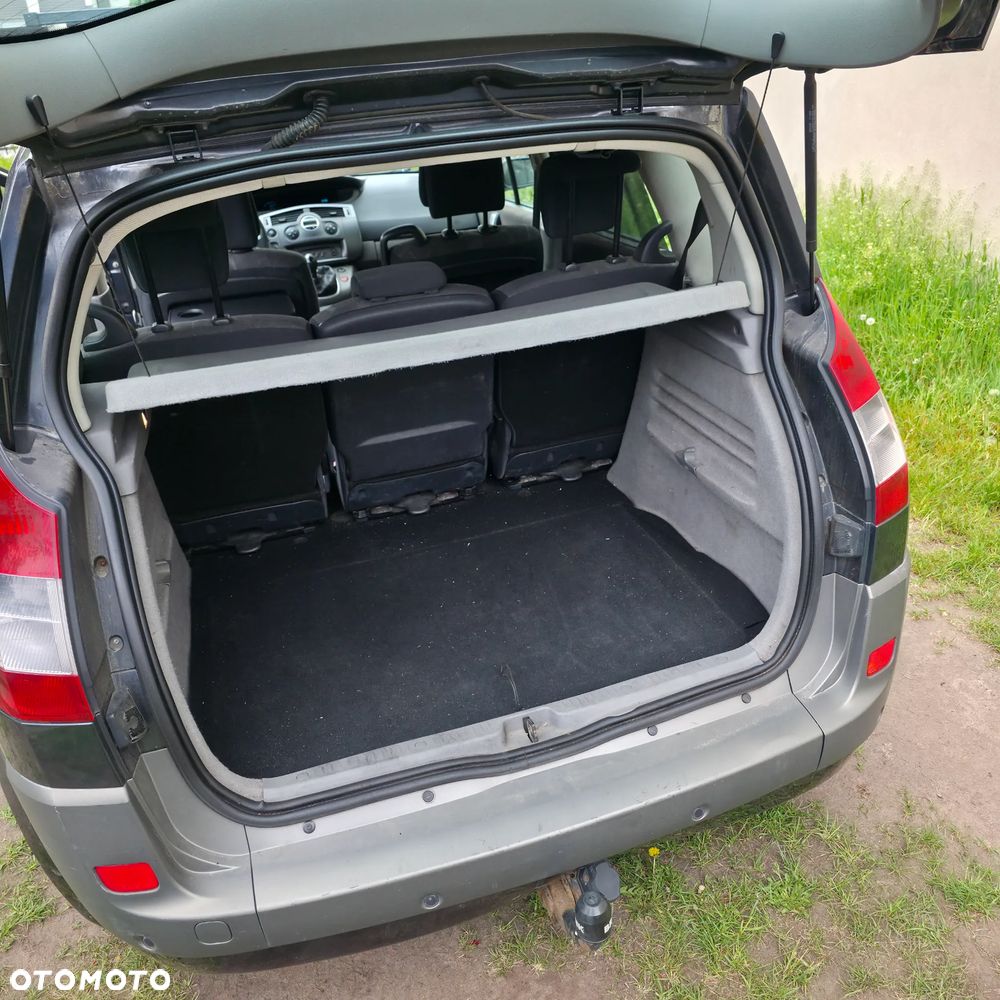 Renault Scenic 1.9 dCi Avantage - 12