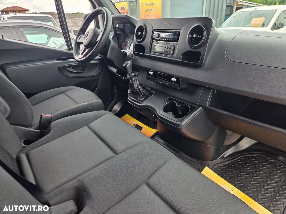Mercedes-Benz New Sprinter L3H2 Frigorific 0-20 - 21