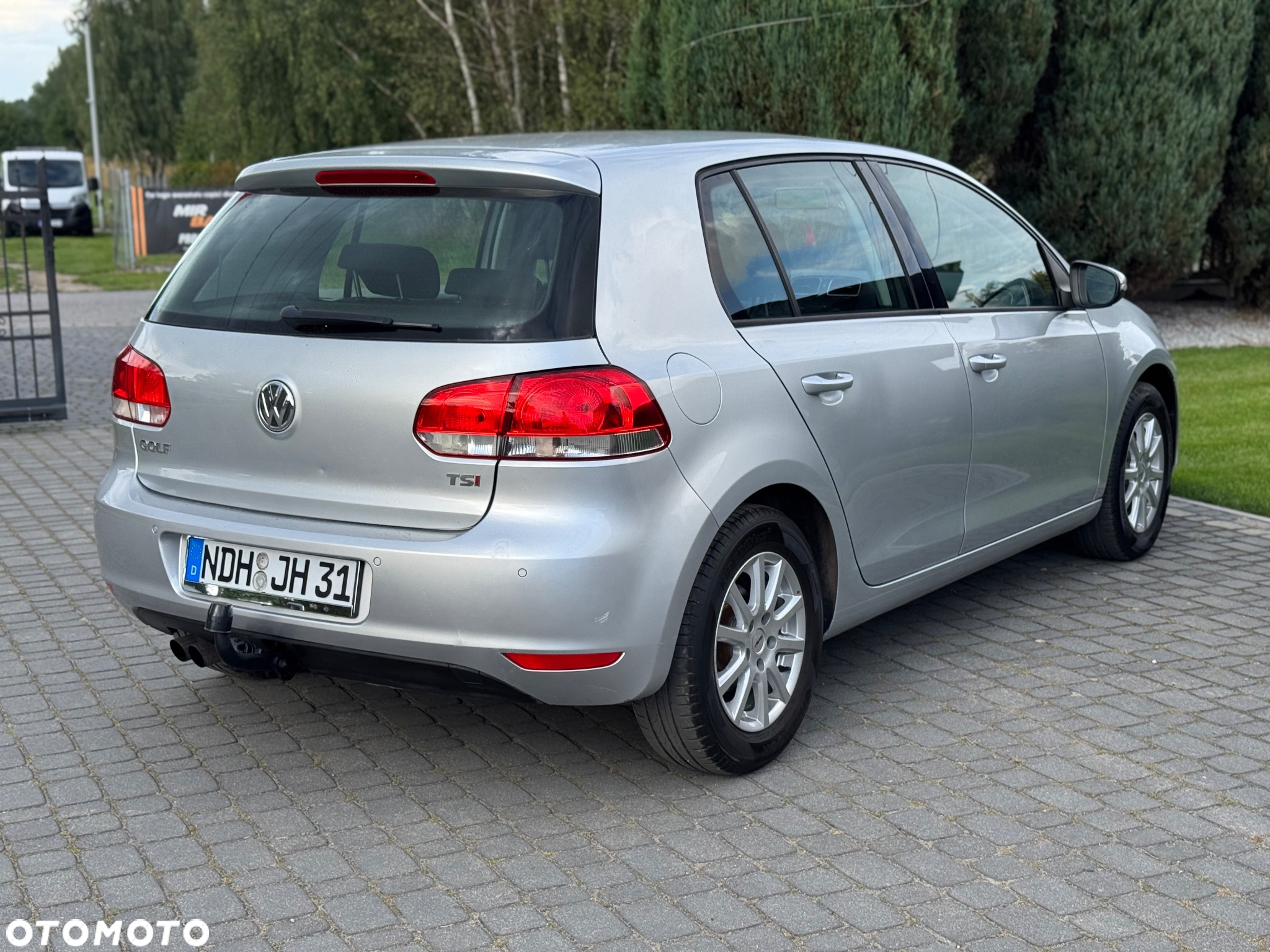 Volkswagen Golf 1.4 TSI Comfortline - 11