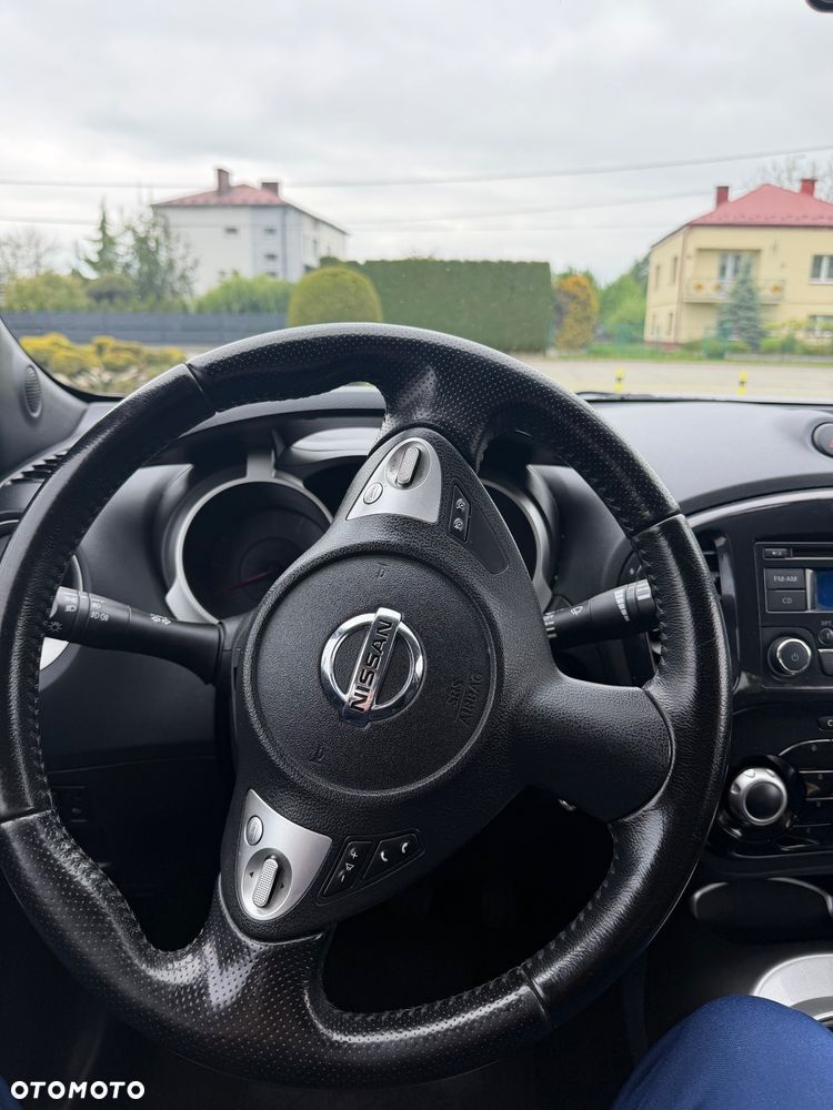 Nissan Juke 1.6 Acenta - 15