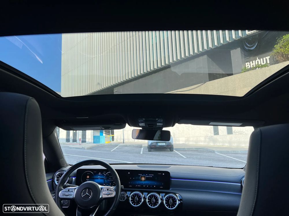 Mercedes-Benz CLA 250 AMG Line Aut. - 12