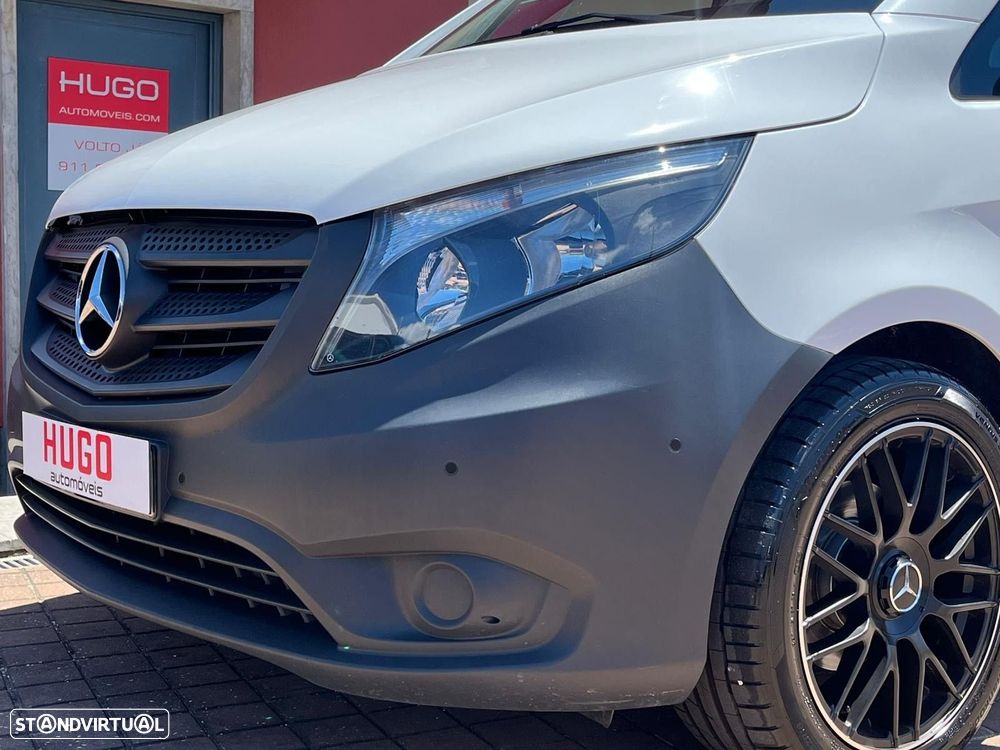 Mercedes-Benz Vito Autocaravana Vito 116cdi James Cook - 4