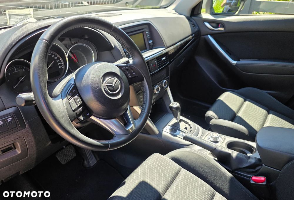 Mazda CX-5 SKYACTIV-D 150 Drive AWD Exclusive-Line - 12