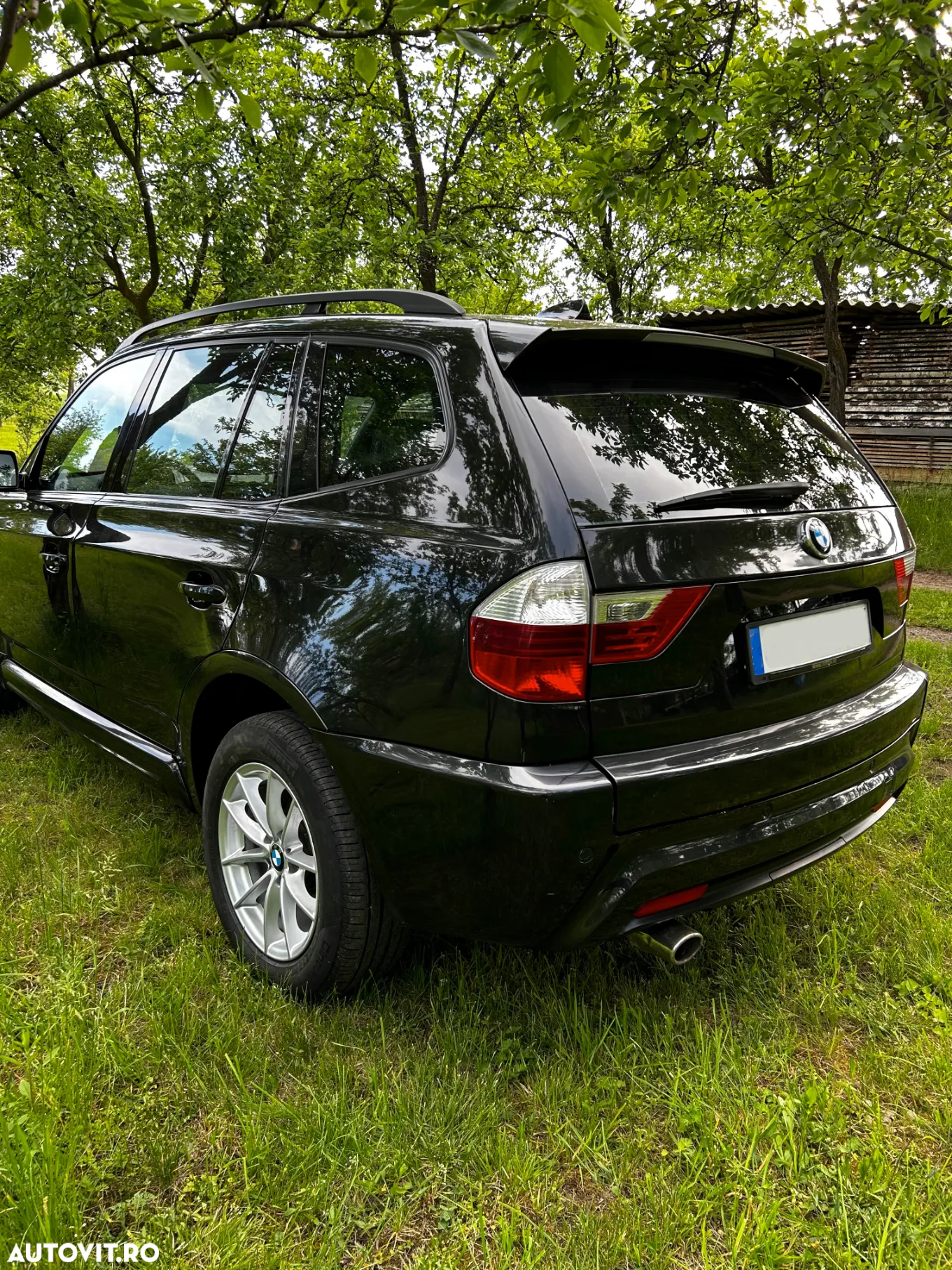 BMW X3 xDrive20d - 6