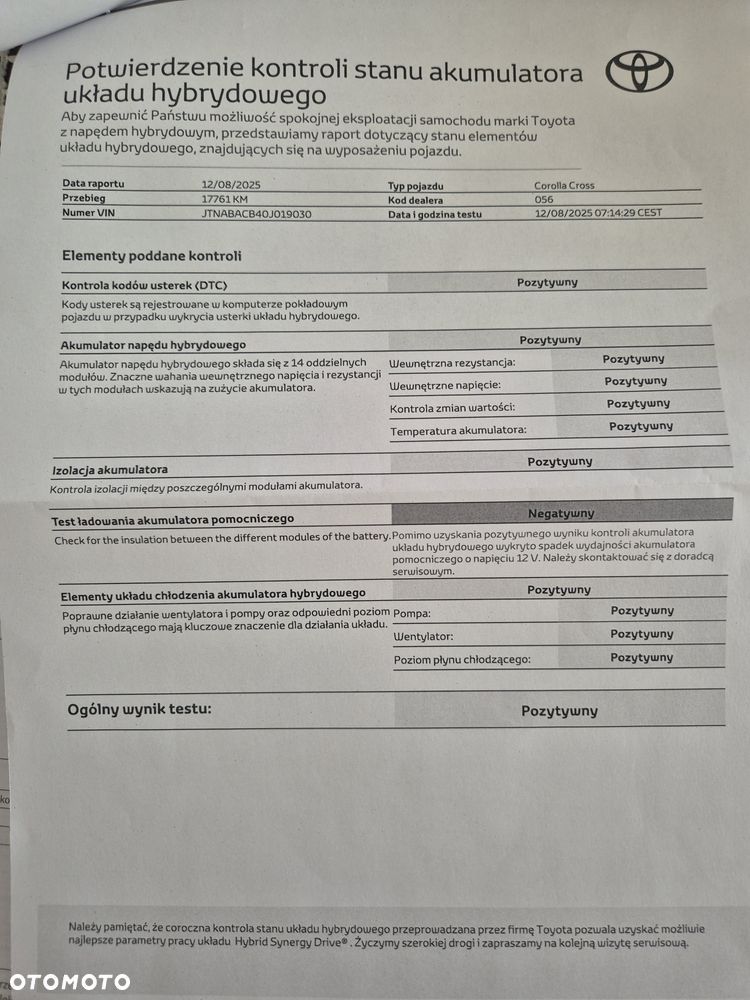 Toyota Corolla Cross - 21