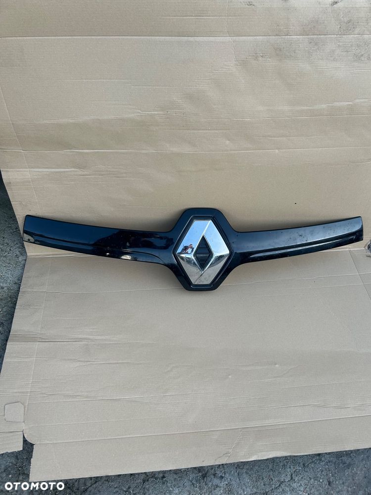 Grill atrapa maski Renault Trafic III 2017 - 1