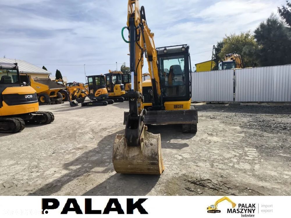 JCB Mini koparka   JCB 51R-1   , 2021 rok - 5