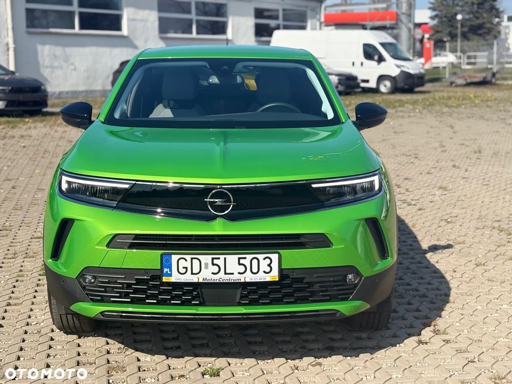 Opel Mokka 1.2 T Elegance S&S - 8