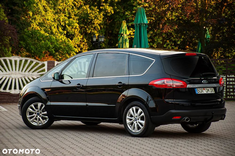 Ford S-Max 2.2 TDCi DPF Titanium X - 12