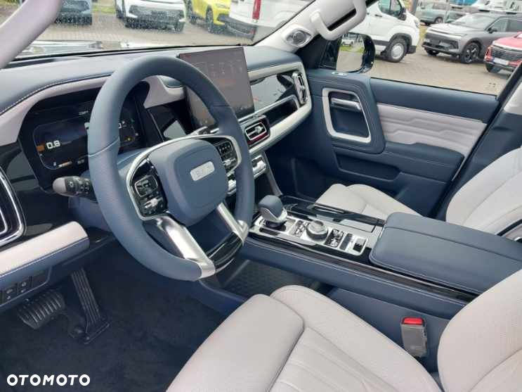 BAIC BJ60 mHEV Flagship 4x4 - 9