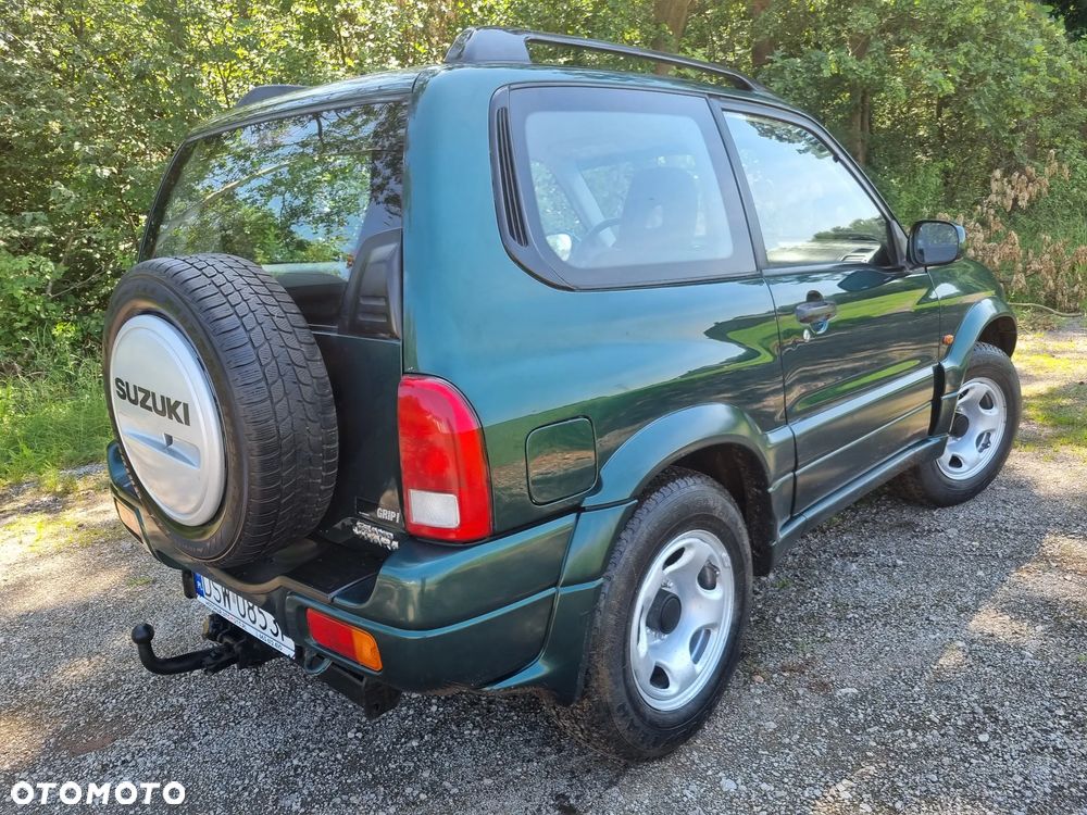 Suzuki Grand Vitara 1.6 Club - 6