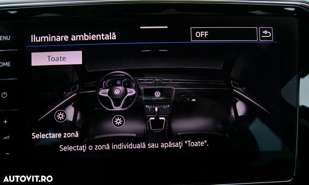 Volkswagen Passat Variant 2.0 TDI DSG (BlueMotion Technology) Highline - 31