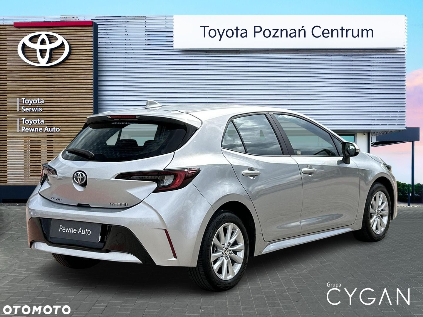 Toyota Corolla 1.8 Hybrid Comfort - 5