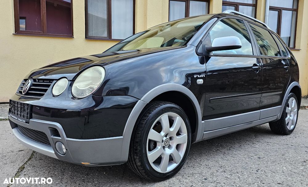 Volkswagen Polo 1.4 CrossPolo - 23