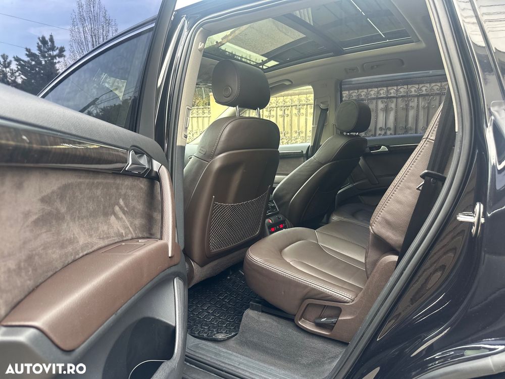Audi Q7 3.0 TDI Quattro Tip - 17