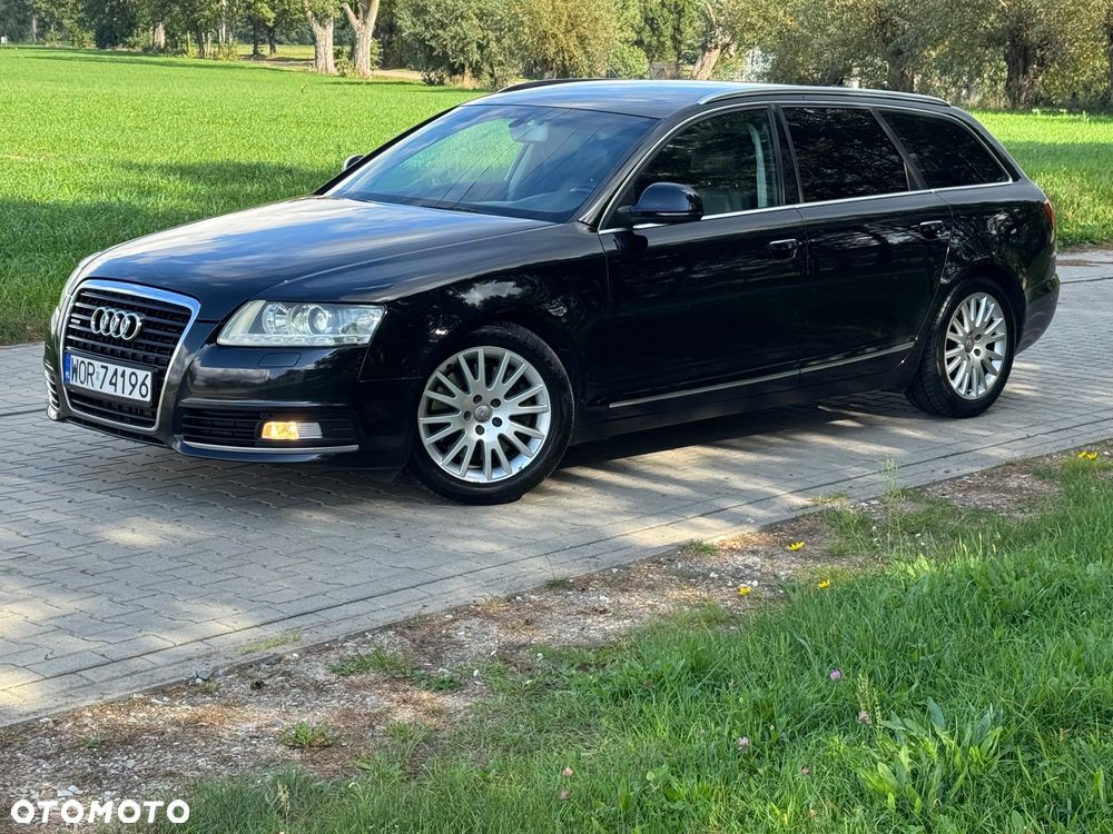 Audi A6 Avant 3.0 TDI DPF quattro - 5