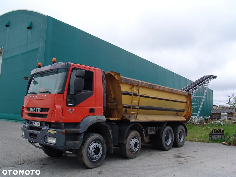 Iveco TRAKKER - 9