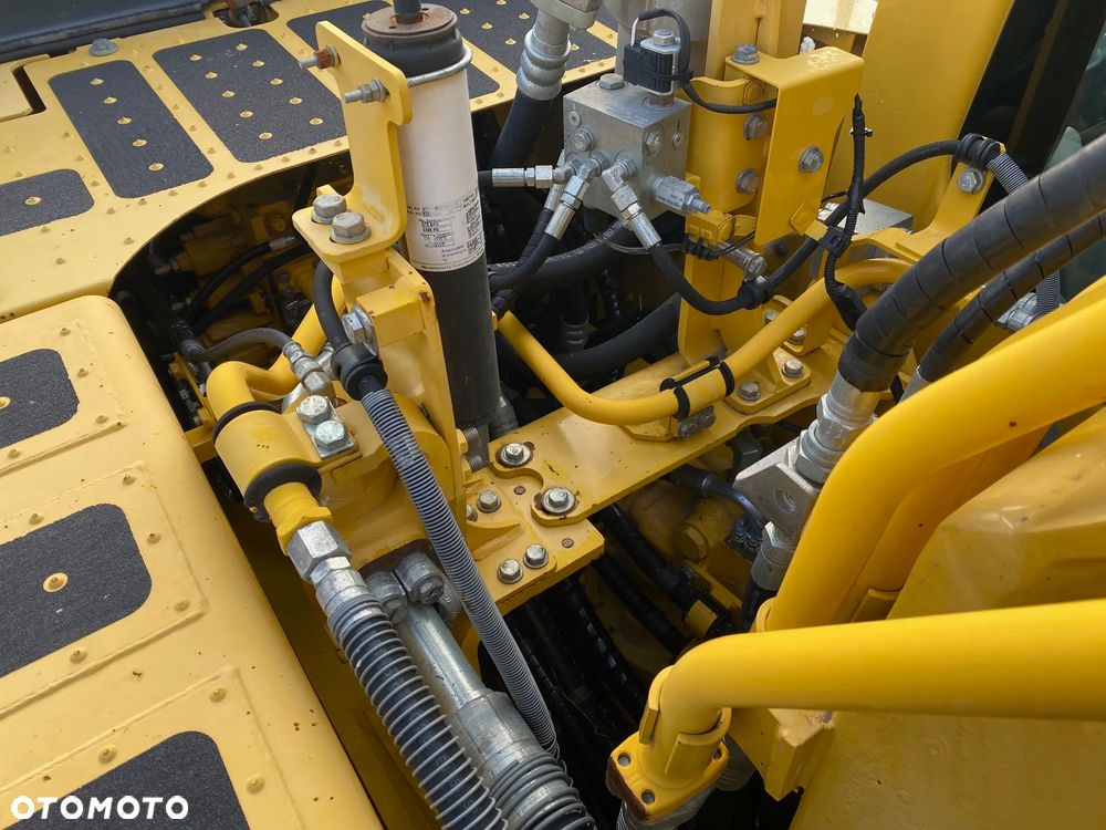 Komatsu PC 240 NLC-11, 2018 ROK, 3000 MTH, Z NIEMIEC - 24