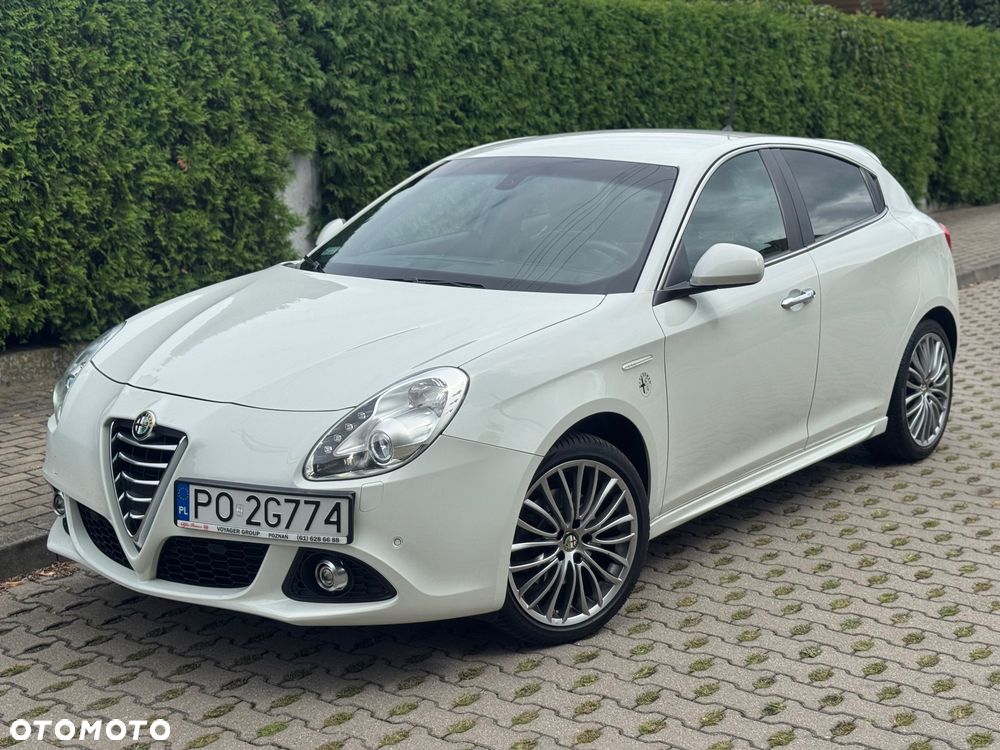 Alfa Romeo Giulietta 1.4 TB MultiAir Distinctive - 1