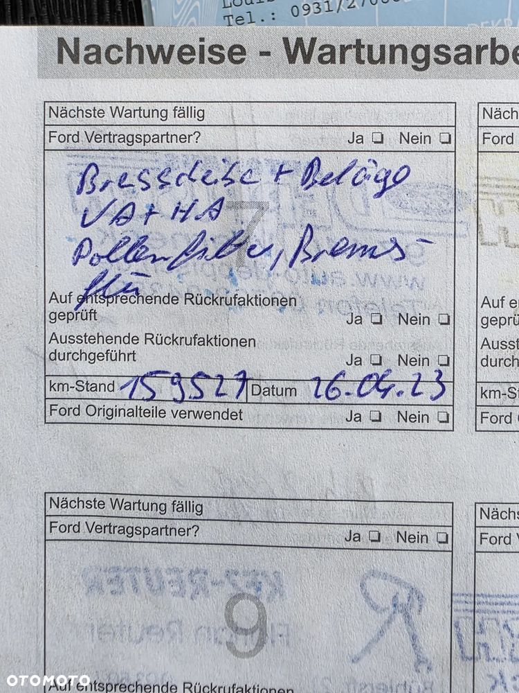 Ford Galaxy 2.0 Ghia - 20