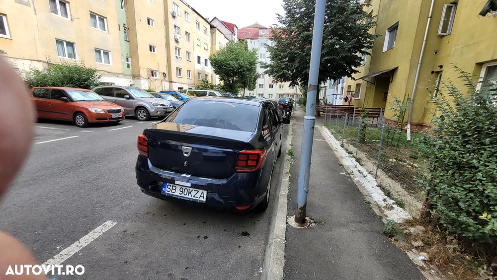 Dacia Logan 1.0 SCe Acces - 9