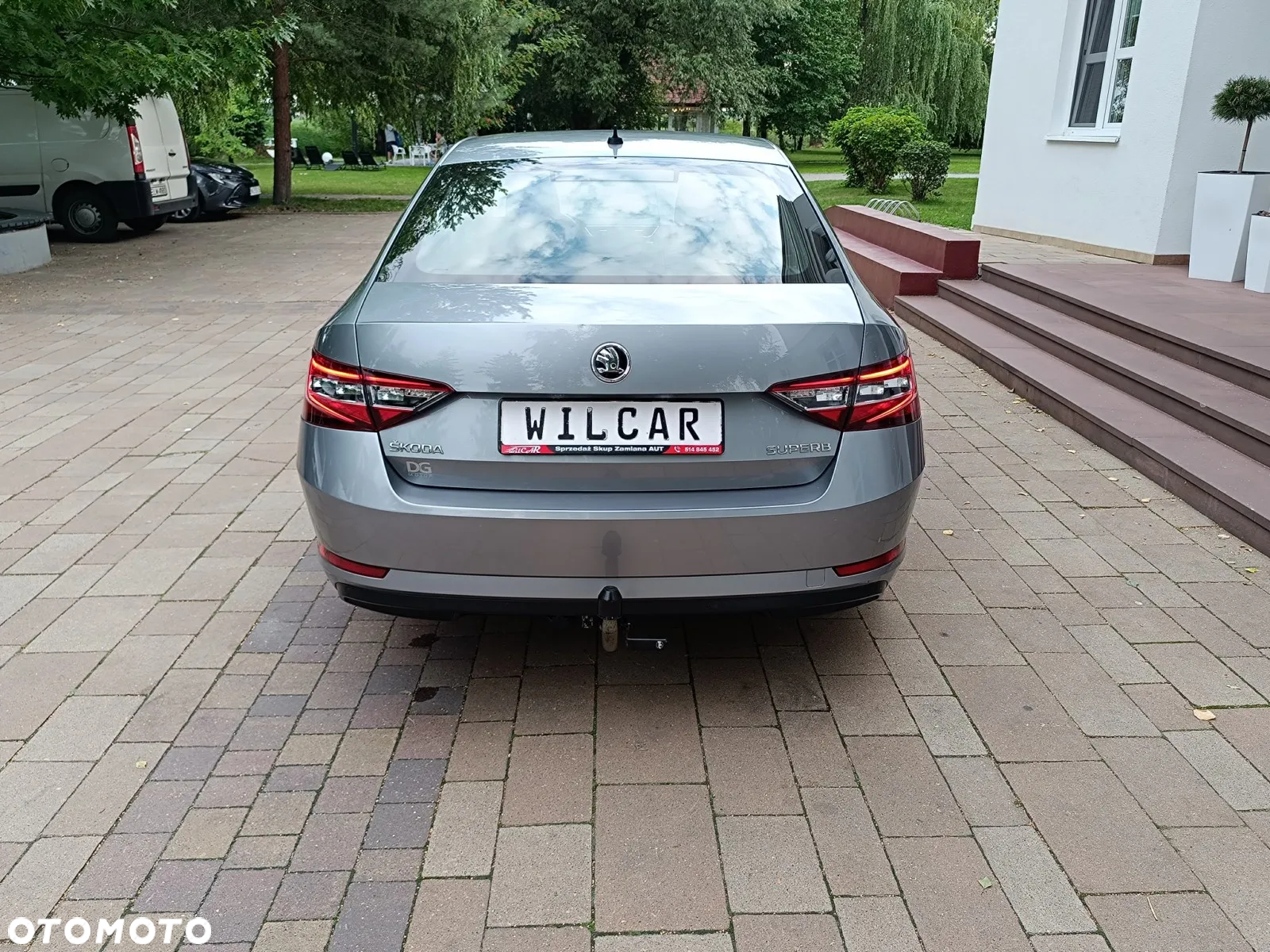 Skoda Superb 1.4 TSI ACT DSG Ambition - 17