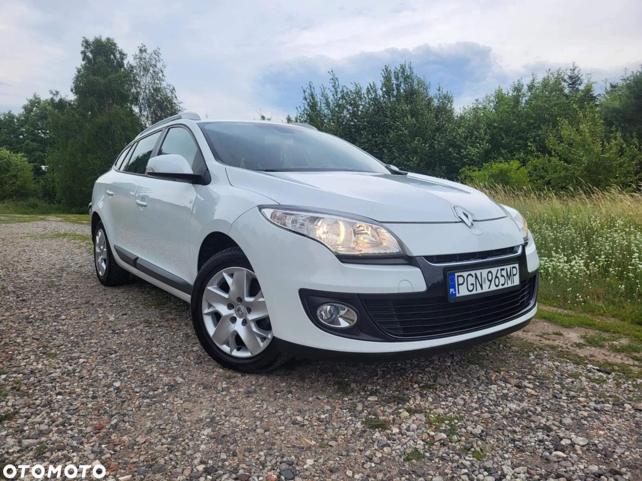 Renault Megane Grandtour ENERGY TCe 115 Start & Stop Bose Edition - 1
