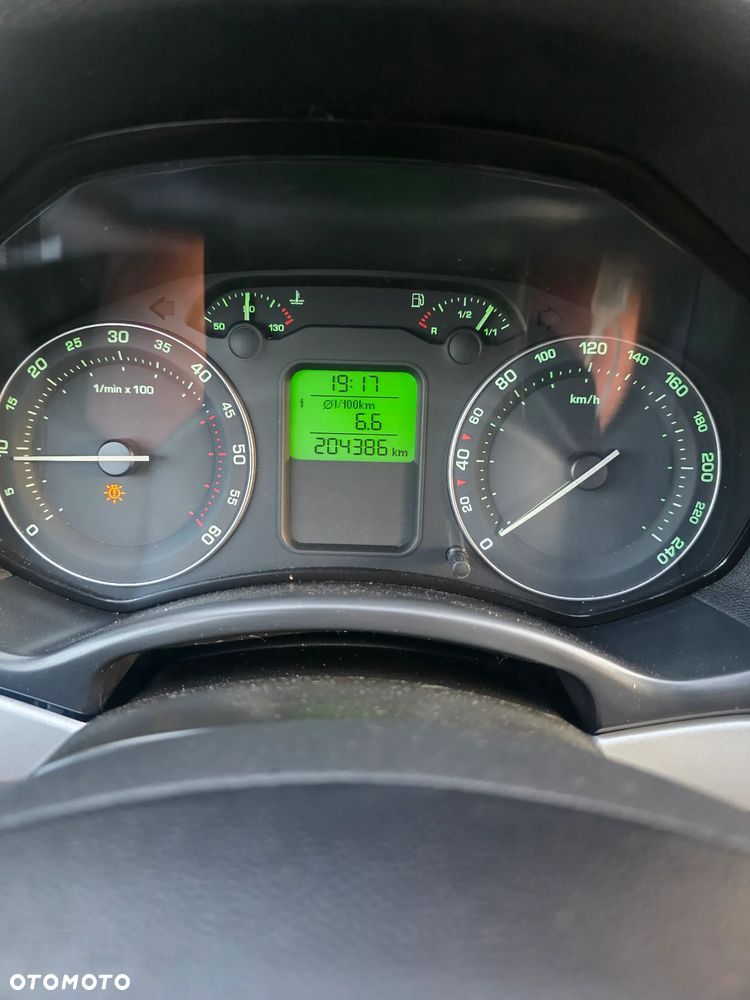 Skoda Octavia 1.9 TDI Ambiente - 15