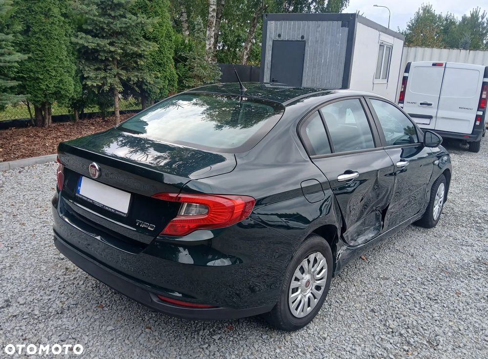 Fiat Tipo 1.4 16v Easy - 17