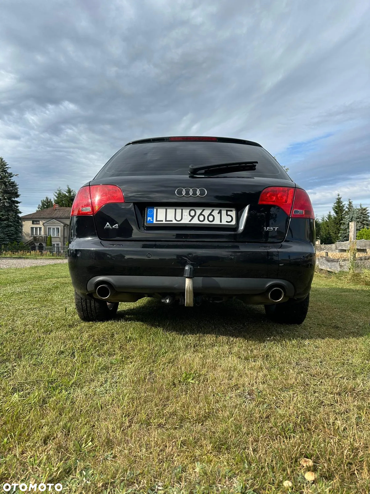 Audi A4 - 7