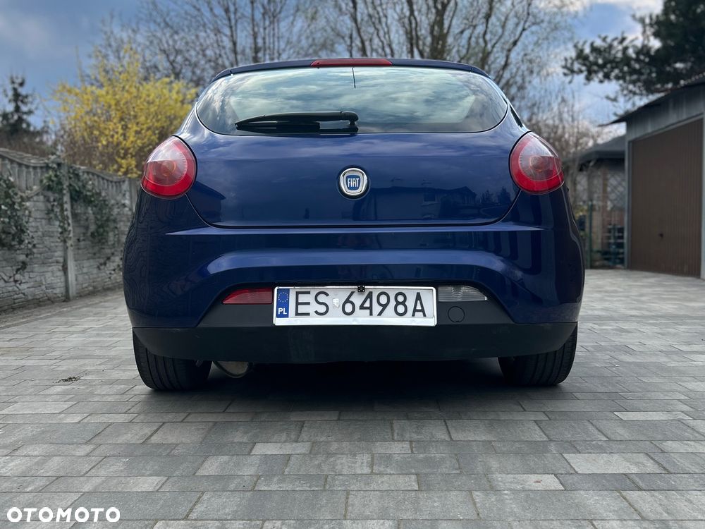 Fiat Bravo 1.4 T-JET 16V Dynamic - 7
