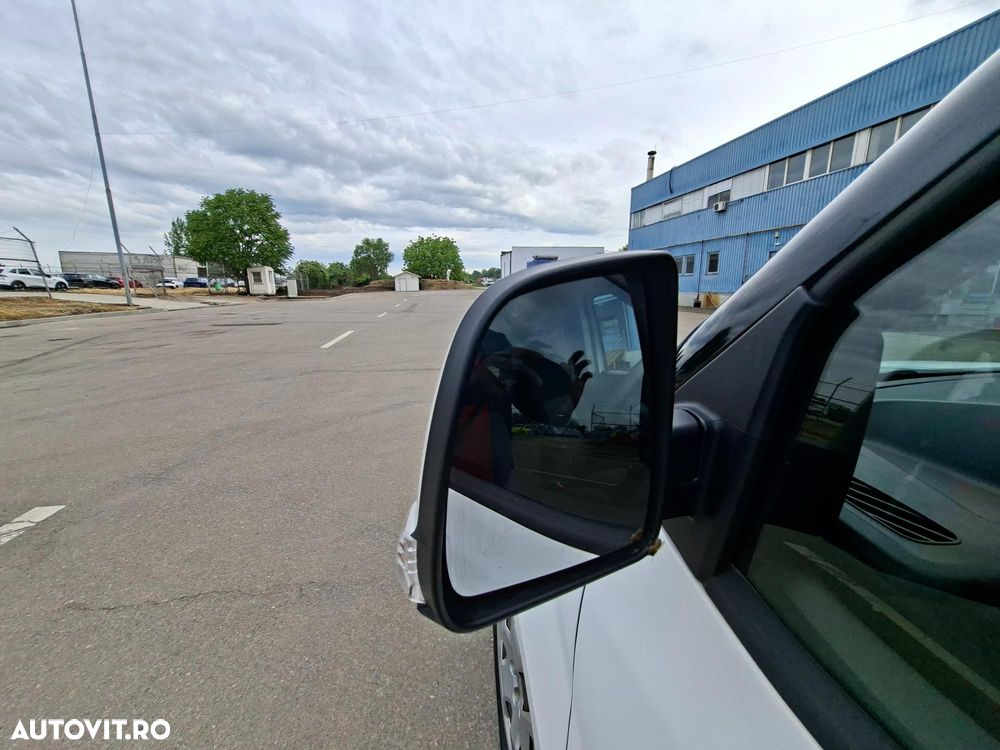 Fiat DOBLO MAXI 1.6D 120CP MANUAL FRIGORIFIC - 14