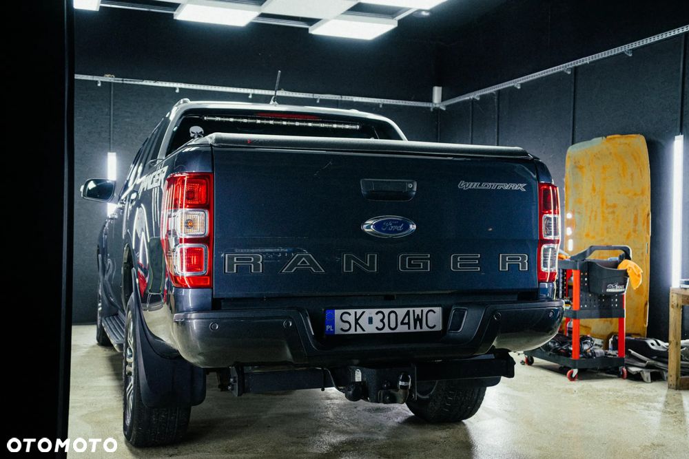 Ford Ranger 2.0 EcoBlue 4x4 DC Wildtrak - 6