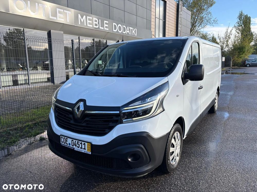 Renault Trafic L2H1, 2.0 120KM, Full LED, Niski przebieg, Bardzo zadbany - 15