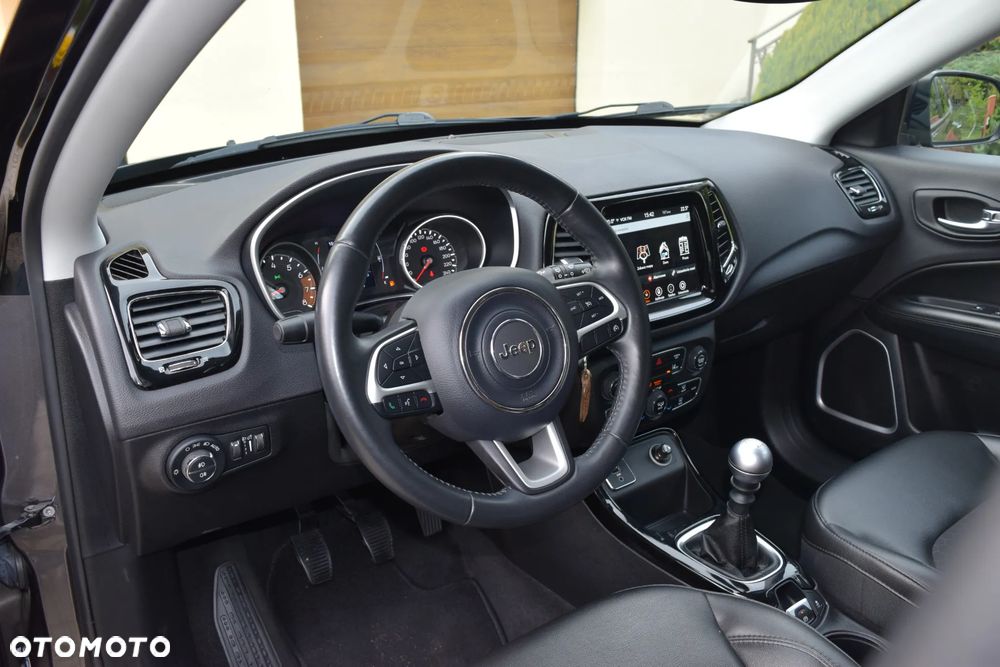 Jeep Compass 1.4 TMair Night Eagle FWD S&S - 15