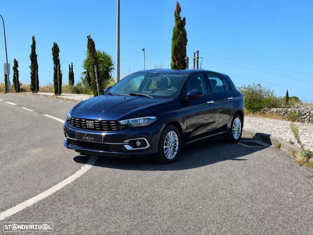 Fiat Tipo 1.3 M-Jet Lounge - 2