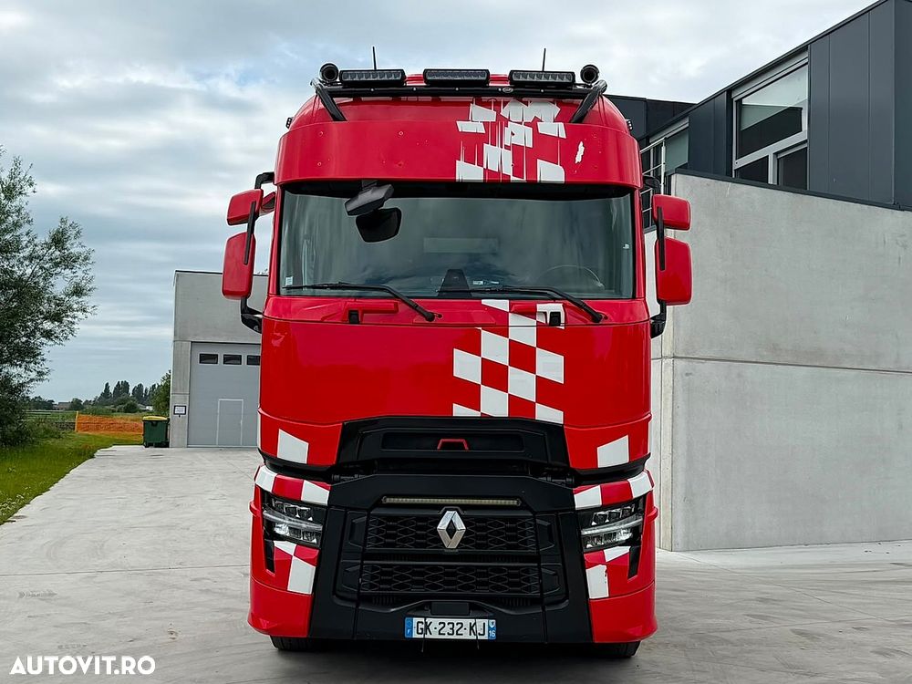 Renault T 480 - 5