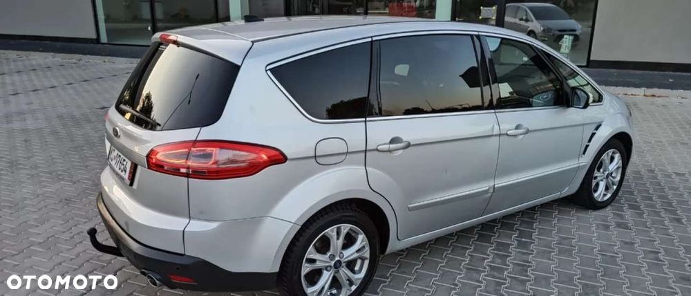 Ford S-Max 2.2 TDCi DPF Titanium X - 20