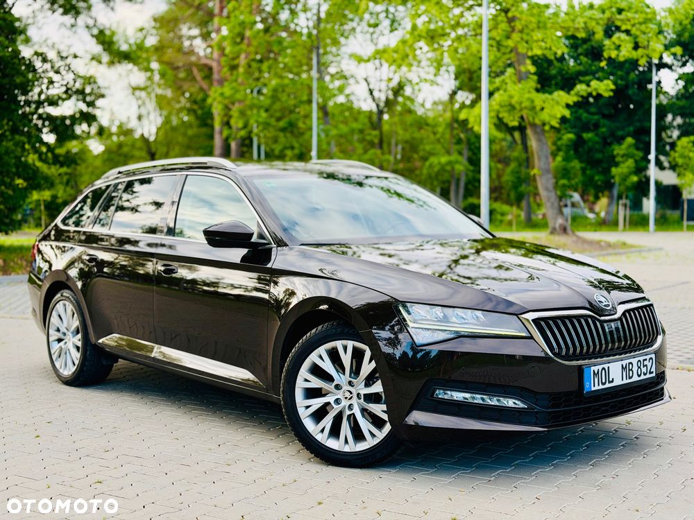 Skoda Superb 2.0 TDI DSG Style - 2