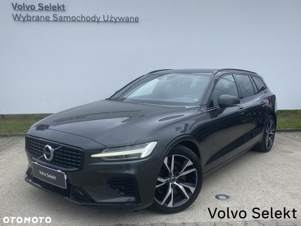 Volvo V60 - 1