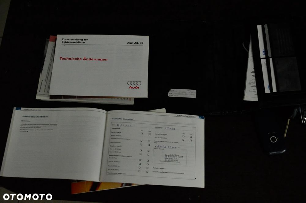 Audi A3 Sportback 1.8T Quattro Attraction - 20