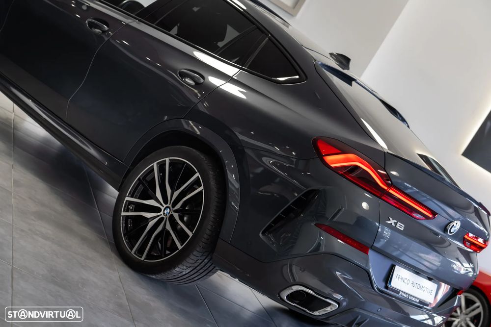 BMW X6 30 d xDrive Pack M - 6