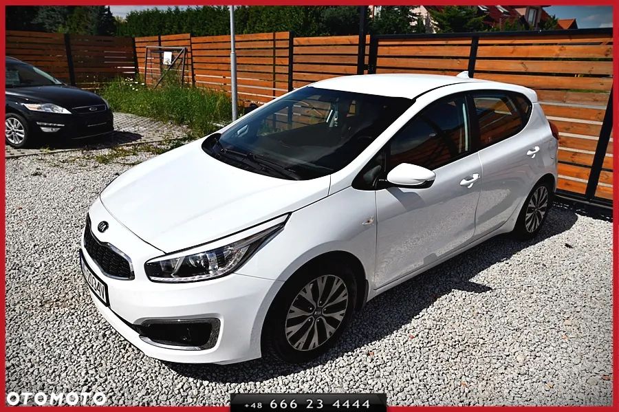 Kia Ceed Cee'd 1.6 CRDi Smart - 6