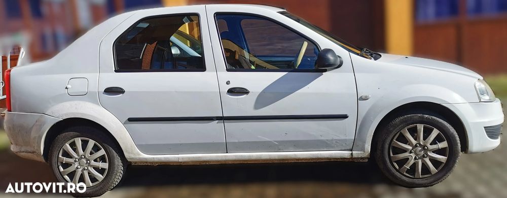 Dacia Logan 1.6 MPI Preference - 8