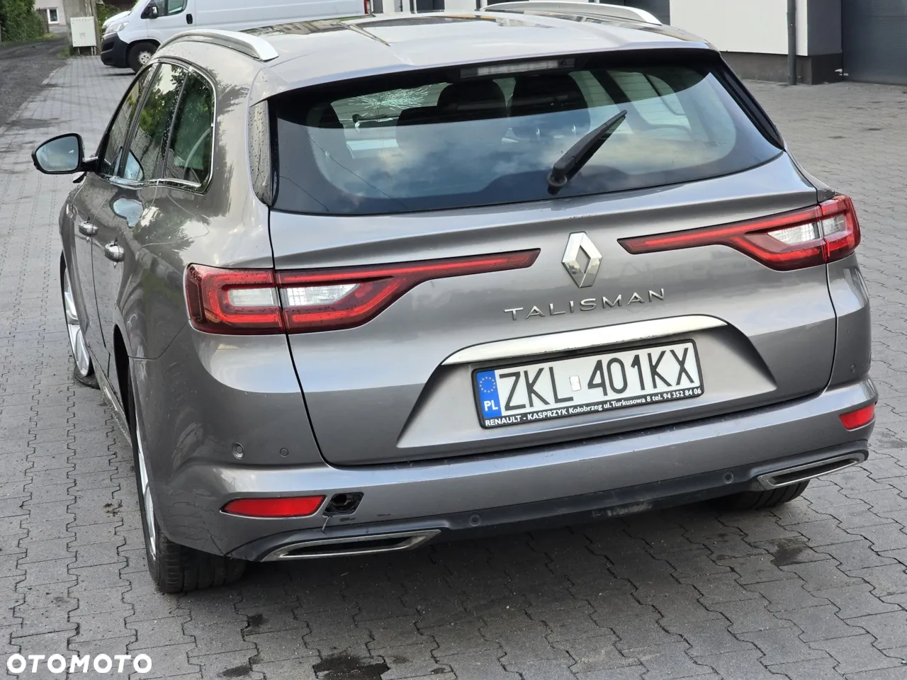 Renault Talisman 1.6 Energy TCe Intens EDC - 7