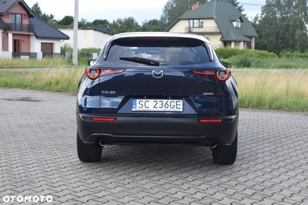 Mazda CX-30 SKYACTIV-G 2.0 M-Hybrid - 6