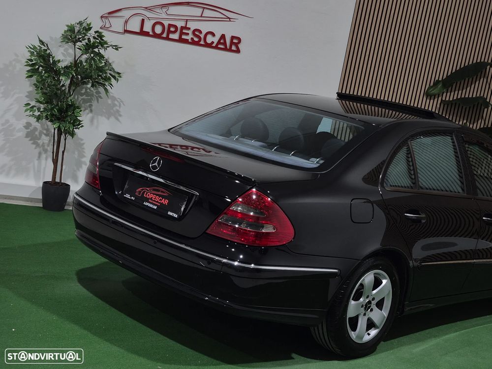 Mercedes-Benz E 220 CDI Auto Avantgarde - 8