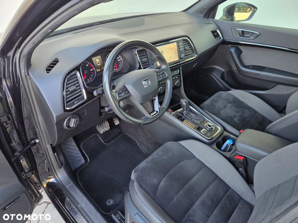 Seat Ateca 2.0 TDI 4Drive DSG XCELLENCE - 7